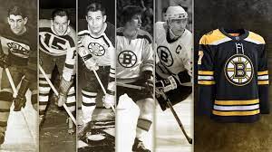 Official facebook page of the boston bruins. The Evolution Of The Boston Bruins Sweater