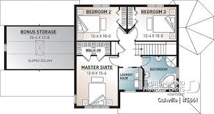 Interior sites are great for how rooms look but read this first to make sure your master bedroom layout is right. House Plan 3 Bedrooms 2 Bathrooms Garage 3861 Drummond House Plans