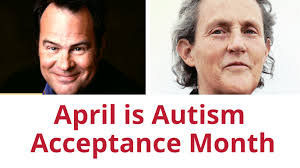 100+ Autistic People to Know for Autism Acceptance Month