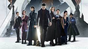 Movie Fantastic Beasts The Crimes Of Grindelwald Wallpaper Beast Wallpaper Fantastic Beasts Beast