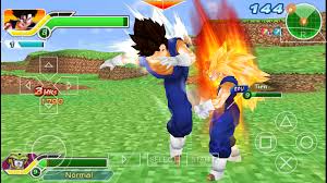 You can look it through and choose the one you like most of all: Dragon Ball Z Tag Team For Ppsspp Free Download