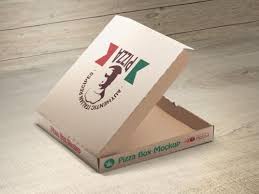 Download this awesome free psd mockup and make any customizations on it using photoshop. Set Of Pizza Box Mockups Mockup World