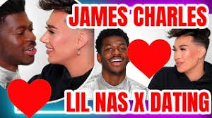 Lil nas x has shot down people who sexualised his latest video with james charles. James Charles Lil Nas X Dating Youtube