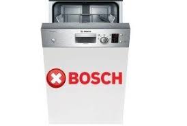 Wash it under running water with mild soap and a soft brush to remove debris then reinstall. Bosch Dishwasher Error Codes Malfunctions