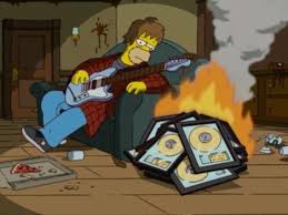 Pin By Barto On Animation For Photos In 2020 Simpsons Art Goat Cartoon Cartoon
