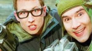 Adam And Joe Party Pom Pom. Adam's Song Wars Entry.