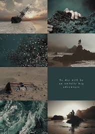 To Die Would Be An Awfully Big Adventure Peter Pan Wallpaper Magic Aesthetic Slytherin Aesthetic
