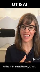 Occupational Therapy professionals are perfectly positioned to be  trailblazers in the future of healthcare tech and artificial intelligence.,  Listen to our final takeaway from the OT Potential Podcast ...