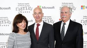 When jeff was just four years old, jacklyn got married to miguel mike bezos, a cuban who immigrated to the united states alone at the age of 15. Who Are Jeff Bezos S Parents