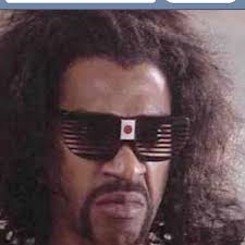 Maybe you would like to learn more about one of these? Who S The Master Sho Nuff The Last Dragon Dragon Movies Mens Sunglasses Movies And Tv Shows