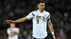 Browse 4,875 sandro wagner stock photos and images available, or start a new search to explore. Diese Stars Schauen Die Wm Vorm Fernseher Eurosport Deutschland