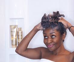 Start using a hair conditioner. I Tried This Hair Challenge For 14 Days And My Natural Hair Has Never Looked Better
