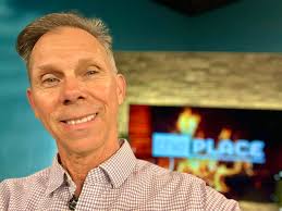 Getting ready to film in just a little bit here