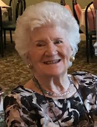 Obituary information for Mary Theresa Galea