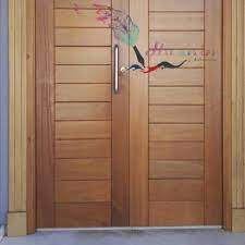 Kayu meranti memiliki pola dan tekstur kayu yang indah dan lembut dan memiliki warna kemerahan yang menarik. Jual Pintu Rumah Daun Pintu Daun Pintu Minimalis Daun Pintu Kayu Jati Kab Jepara Saifurhanin Tokopedia