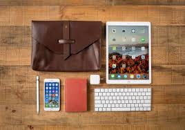 Pad And Quill Launches Its New Handmade Ipad Pro Cases And Bags Ipad Pro Case Ipad Pro Ipad