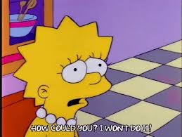 Don't forget to subscribe and turn on your notifications 🔔 for more videos like this and comment for video suggestions. 4x04 Sad Lisa Simpson Gif On Gifer By Saindis