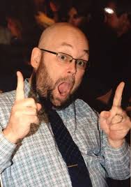 Nichols Middle School Assistant Principal Greg Thomas will be one of the  celebrity judges