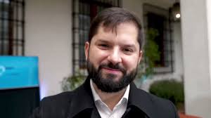 @GabrielBoric's video Tweet