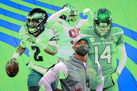 In our picks and predictions against the spread for week 13 of the 2020 nfl season, aaron rodgers and green bay avenge a 2019 loss to philadelphia, while seattle, new england and san francisco. The Winners And Losers Of Nfl Week 13 The Ringer