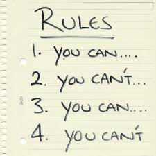 Becoming a parent enters you into a completely new and sometimes overwhelming world. The Only Two Rules Every Parent Needs Kveller