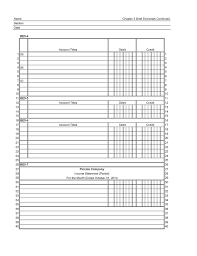 Chapter 5 Working Papers To Accompany Financial Accounting 8th Edition Book