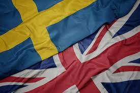 Sök och jämför flygbiljetter på ett enkelt sätt. Swedish British Flag Photos Free Royalty Free Stock Photos From Dreamstime