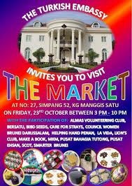 Yayasan kariman kasminah (mannah) melakukan kegiatan sosial dengan memberikan bantuan. Mkm Brunei We Will Be Participating At The Market On Facebook