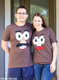 Only 1 available and it's in 1 person's cart. How To Make A Toy Story Mr And Mrs Potato Head Costume Viva Veltoro