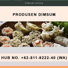Distributor Dimsum Frozen Frozen Grosir Jakarta In 2020 Frozen Food Breakfast