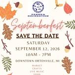 37th Annual Septemberfest 2026
