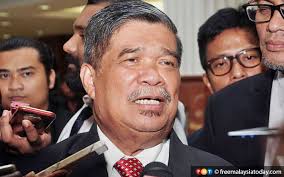 Mohamad yang juga ahli parlimen kota raja mempersoalkan mengapa mesti muhyiddin mengaitkan perihal perkauman dan bersekongkol dengan perasuah dan pencuri yang ada dalam gabungan perikatan nasional. Back In Opposition Mat Sabu Says He Can Speak Freely Again Asia Newsday