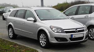 Opel Astra Caravan 1 7 Cdti Elegance