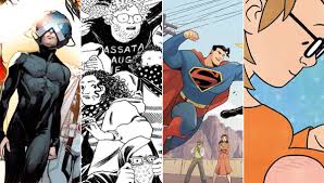 It includes japanese manga, american comic books, and european comics.this list includes comic books that have sold at least 100 million copies. The Best Comics Of 2019 Den Of Geek