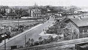 Temperatur, schnee, regen, wind, luftfeuchtigkeit, wetterwarnungen, etc Wanne Eickel Stadt Der 1 000 Zuge Herne Von Damals Bis Heute