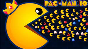 Pacman Io Biggest Pacman Ever Pacman Io Funny Moments Re Edited Youtube
