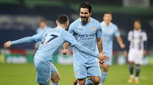 Der aktuelle kader von manchester city im überblick. Mancity Feiert Inoffizielle Herbstmeisterschaft Dank Gundogan Arsenal Dreht Spiel In Southampton Eurosport