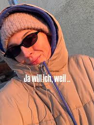 So sieht's nämlich aus!😉 Weil ich will, dass Menschen verstehen, was diese  Krankheit heißt