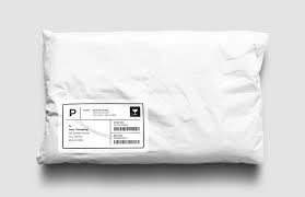 Download Plastic Post Pack Mockup Mockup Label Templates Packaging Mockup