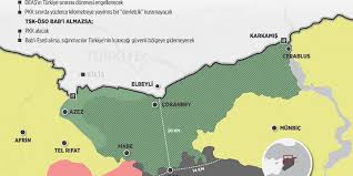 Terör örgütüne yönelik devam eden fırat kalkanı harekatı'nda 48 terörist etkisiz hale getirildi. El Bab Bolgesi Ve Firat Kalkani Harekati Nin Stratejik Degeri