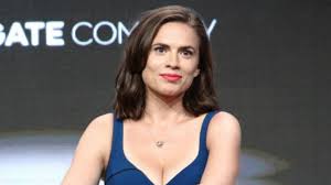 Hayley elizabeth atwell (born 5 april 1982) is an english actress. Actress Hayley Atwell Cancels Appearance In Comiccon Asia 2018