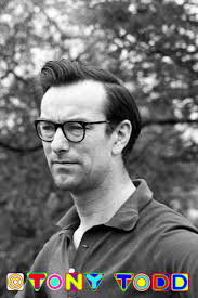 Tony Todd Alex (AJ) Clacher 1935-2015