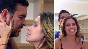 David zepeda exhibe su masculinidad en calzones mauricio ochmann ya casi es vegano thalía se enfermó en sus vacaciones pablo montero reconoció legalmente a su hijo mayor celia lora desborda 'pechonalidad' en bikini. Romance Pablo Montero Sonroja A Andrea Escalona Y Confiesa Que Quiere Darle Muchos Besos