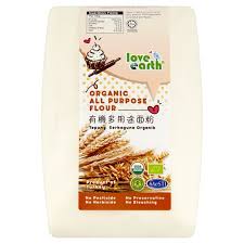 Maida is different from all purpose flour, but serves the. Love Earth Organic All Purpose Flour 900g Tesco Groceries