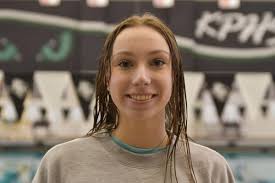 Swimmers compete in biggest meet of season