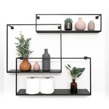 Pin On Unique Wall Shelves Modern Home