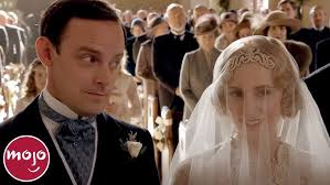 Sir Anthony Breaks Up with Lady Edith