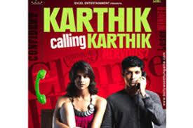 Sıkıcı bir hayata sahiptir ve geçmişte yaşadığı bir olay onu dışa kapalı, pısırık biri yapmıştır. Karthik Calling Karthik Teen Patti Hit Theatres Today Campaign India