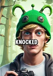 Logan Wall Lucky Landing Incident in Fortnite Lore