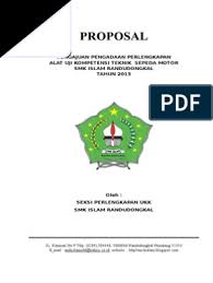 Kegiatan usaha bengkel ini berlokasi di jalan wadaslintang km 7, desa siototo, kacamatan padureso, kabupaten kebumen jawa tengah. Proposal Bengkel Otomotif